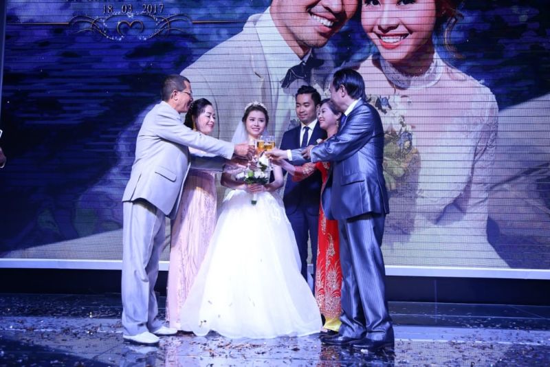 chụp ảnh cưới hỏi trọn gói được đầu tư chất lượng tại Đà Nẵng