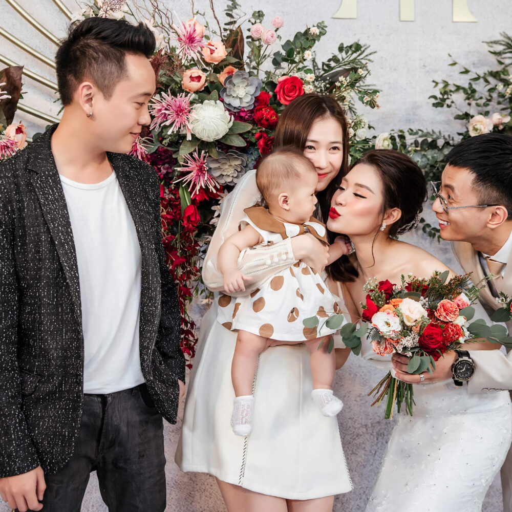 Studio Palatino - Đơn vị chuyên quay chụp phóng sự cưới giá tốt nhất Hà Nội 