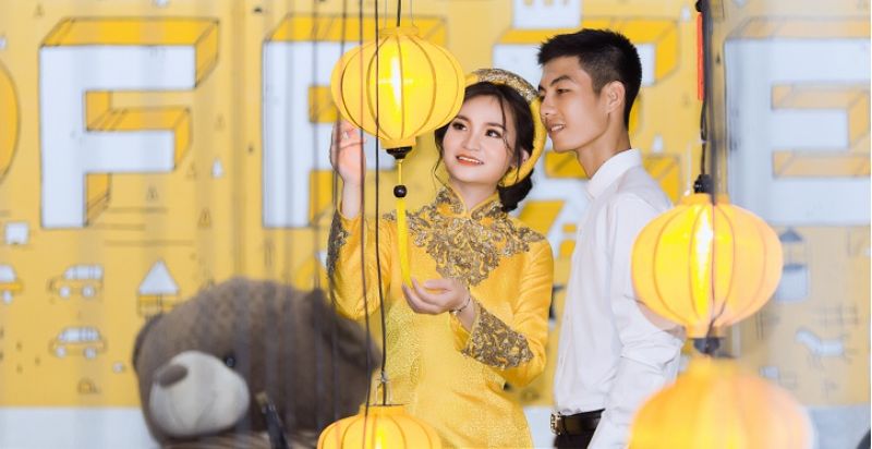  chụp ảnh cưới hỏi mang phong cách riêng ở Đà Nẵng 