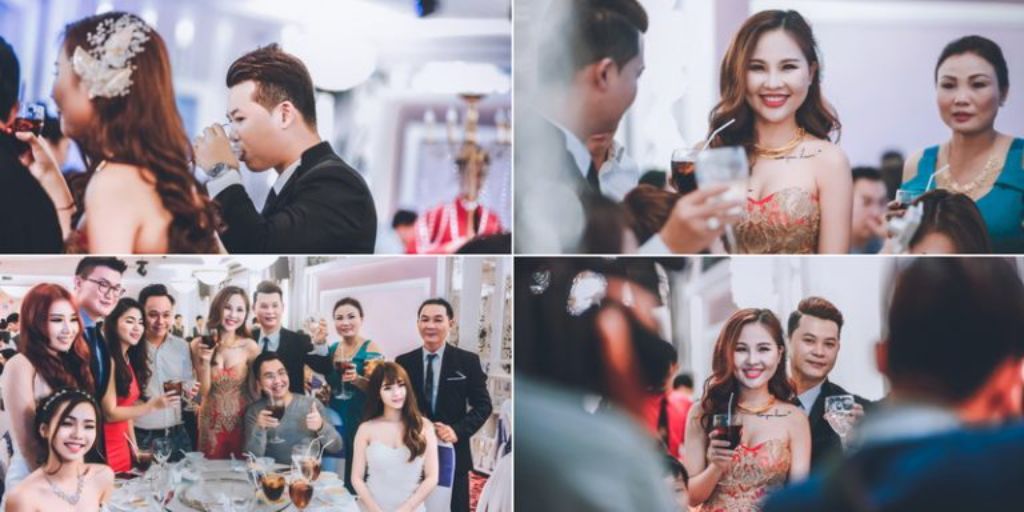 Jong APhuong Wedding - Studio mang đến dịch vụ chất lượng, giá rẻ