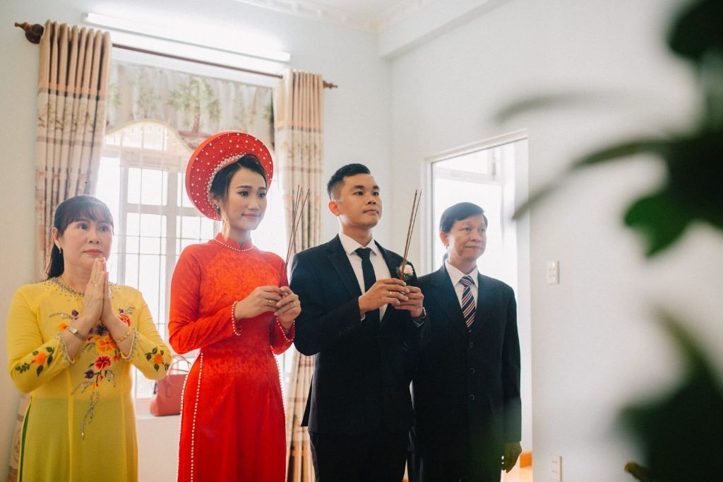 Thuy Jolie Wedding – Dịch vụ chụp hình đám cưới hỏi giá rẻ tại Đà Nẵng