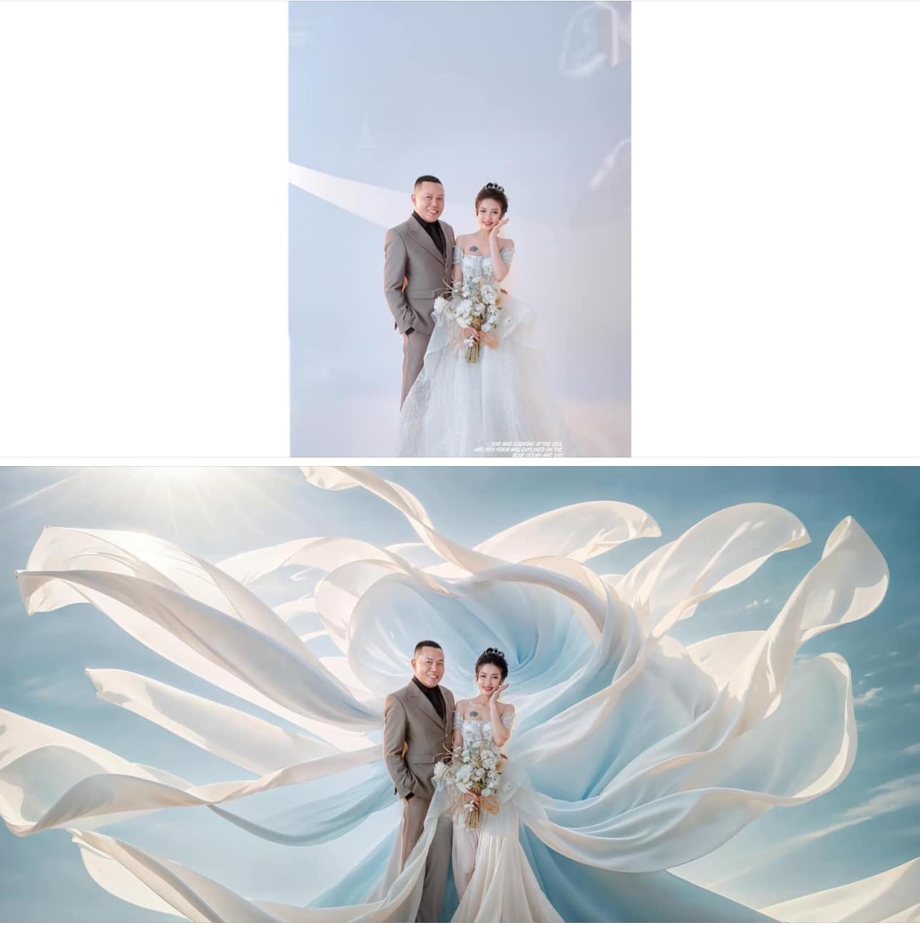 Từ mờ nhòe thành sắc nét: Chỉnh ảnh đỉnh cao với app Gemini Google AI Từ mờ nhòe thành sắc nét: Chỉnh ảnh đỉnh cao với app Gemini Google AI