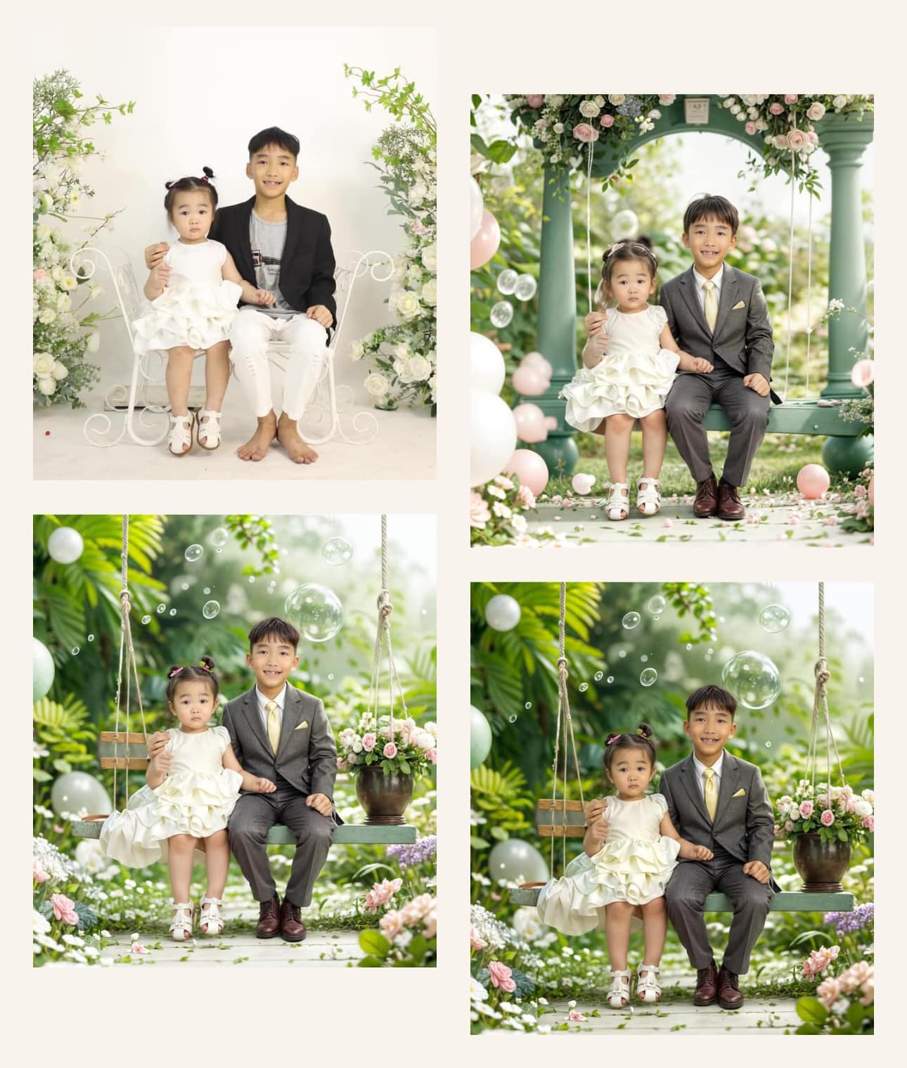 Cách ghép ảnh bằng AI siêu thực không cần kỹ năng Photoshop