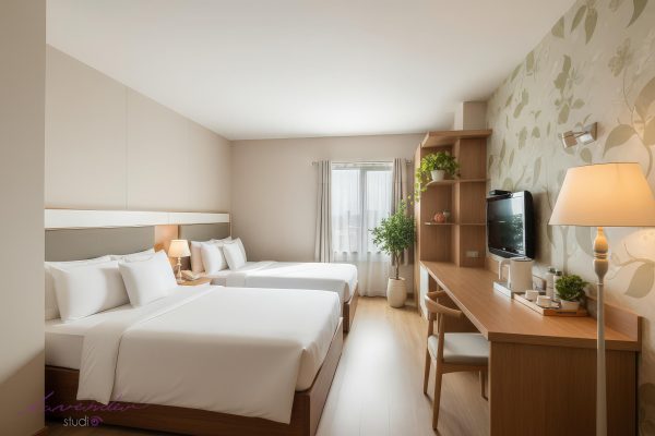 Checklist chuẩn bị phòng khách sạn trước khi chụp ảnh quảng cáo